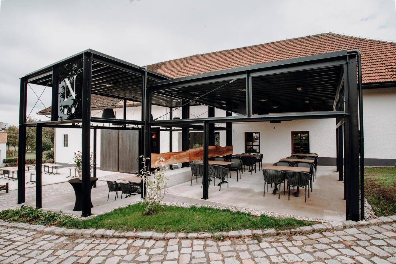 Nussboeckgut Acomodação com café da manhã Leonding Exterior foto